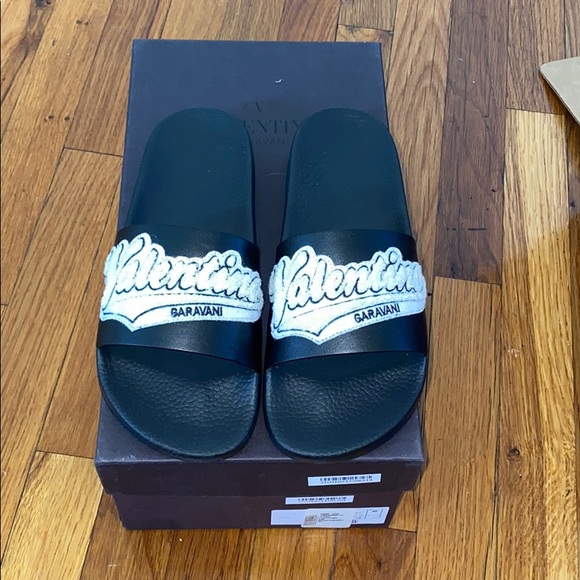 VALENTINO POOL SLIDES - Picture 5 of 6